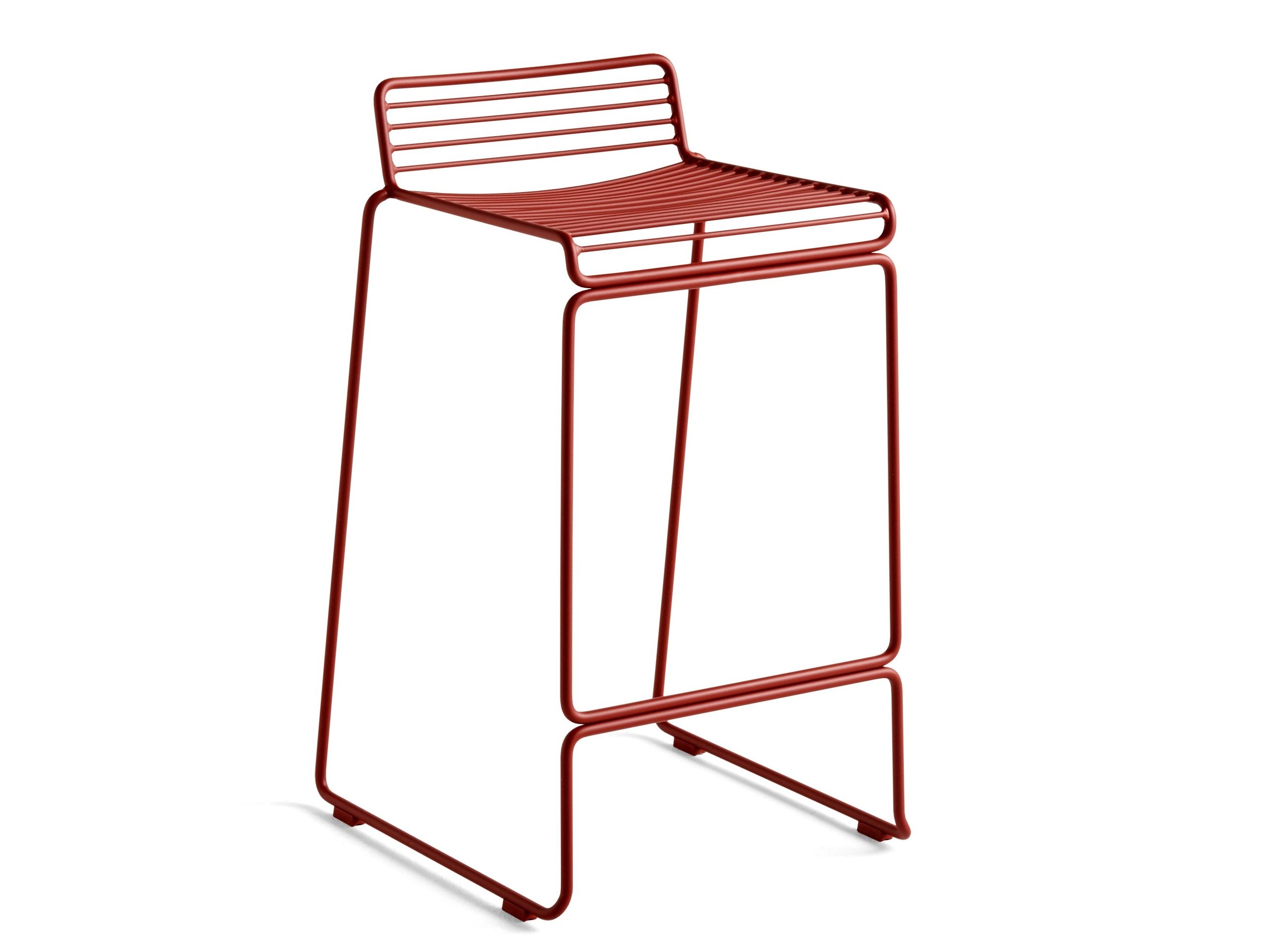 Стальной стул с порошковым покрытием Hay Hee ARCH-00051025 - Вид №4