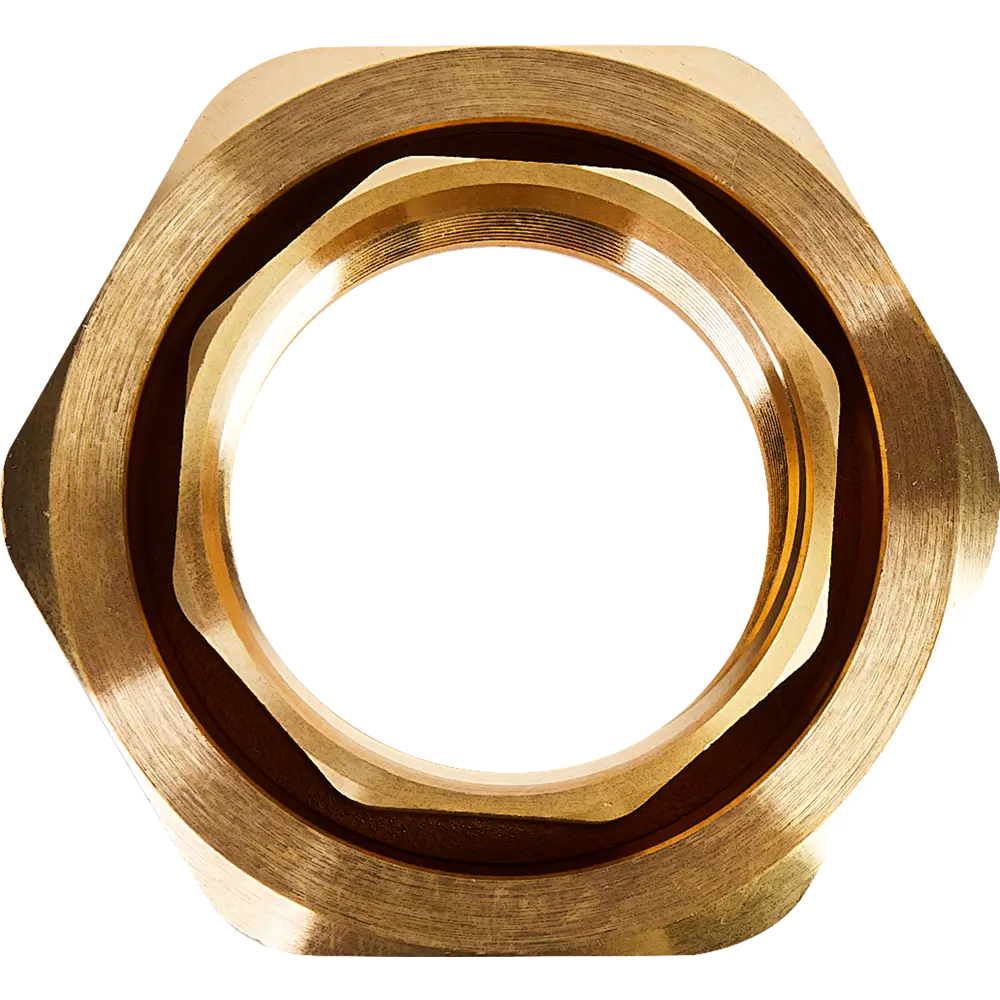 Набор разъёмных гаек AQUABEAM для циркуляционного насоса DN32 89349703 STLM-1570979 - Вид №3