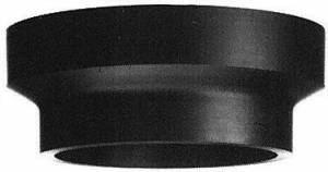 SANIT 315645511 Снижение, PE 100, SDR 33, короткий, централизованно