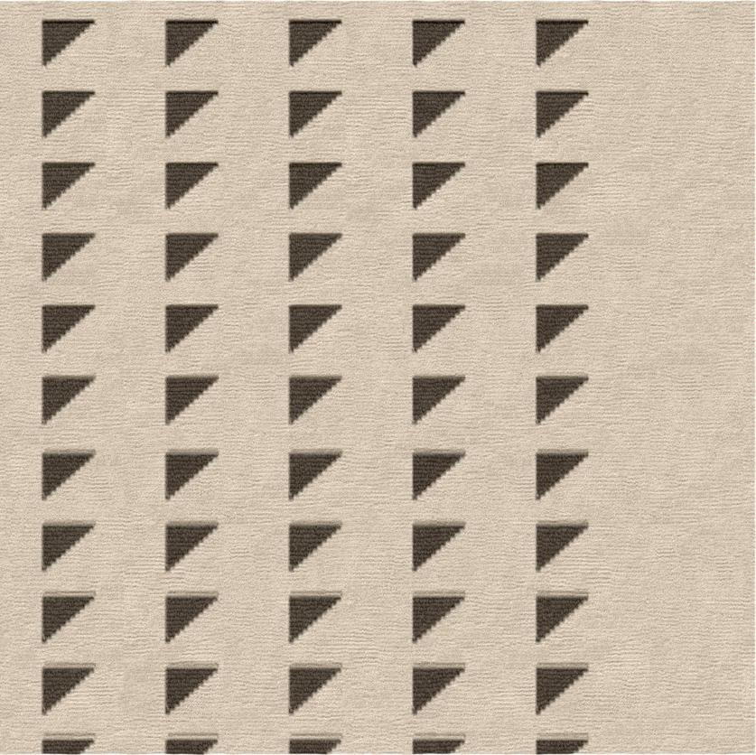 Tapis Rouge Прямоугольный коврик ручной работы Val camonica Tr 1719 - Вид №2