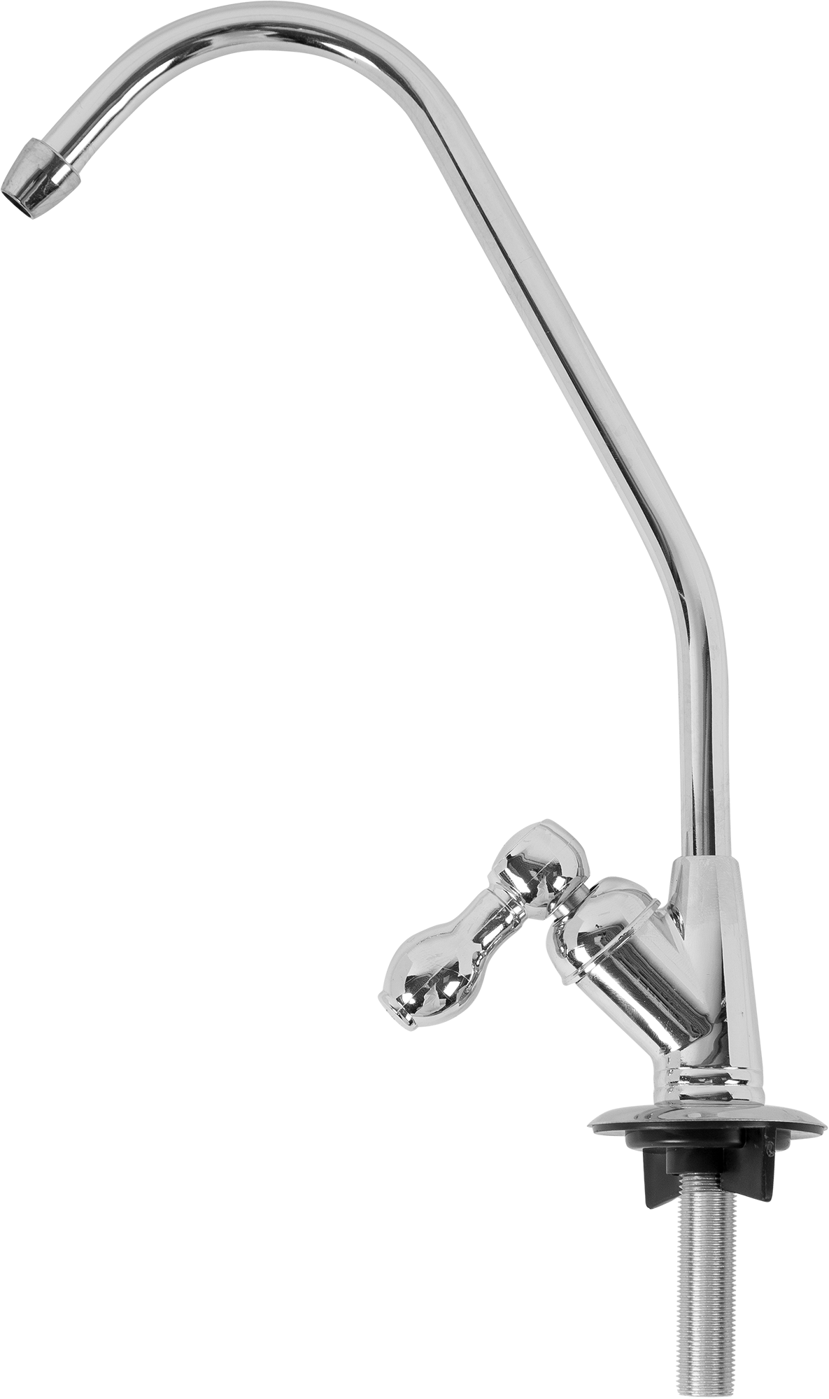 Кран для чистой воды AQUAKIT FCT-1 с хромированным покрытием 15048779 STLM-0005245