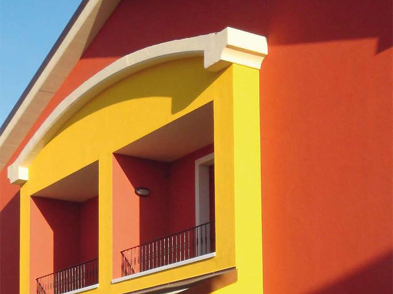 Eleni Фасадная рамка в формате eps sun-id-1381612 - Вид №1