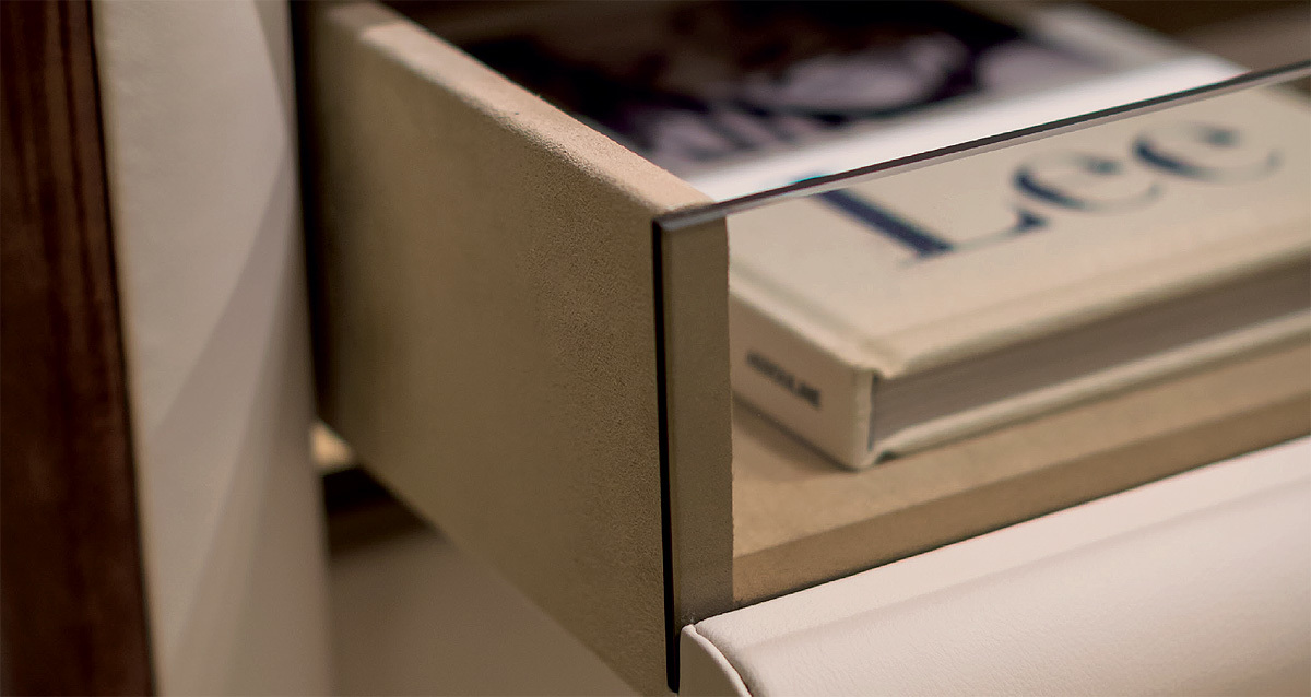 Тумбочка  TURRI Z744L Madison - Вид №1