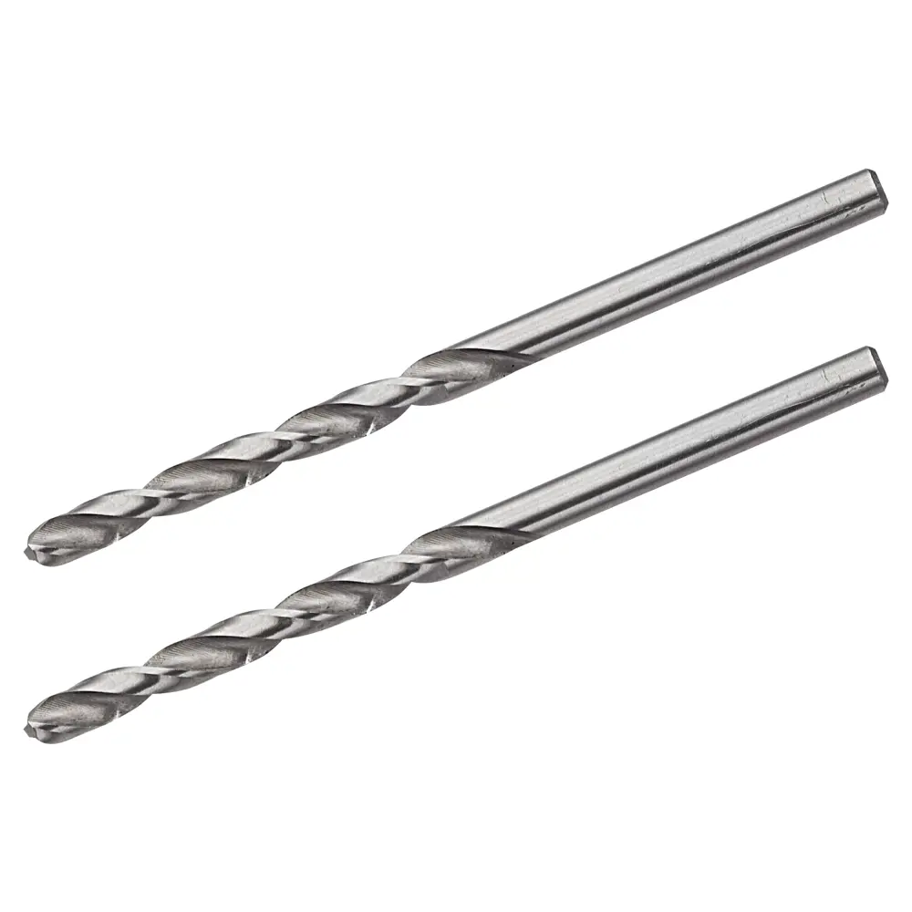 Сверло по металлу HSS-G 4.5х80 мм Dexter SM257 16660812 STLM-2032170 