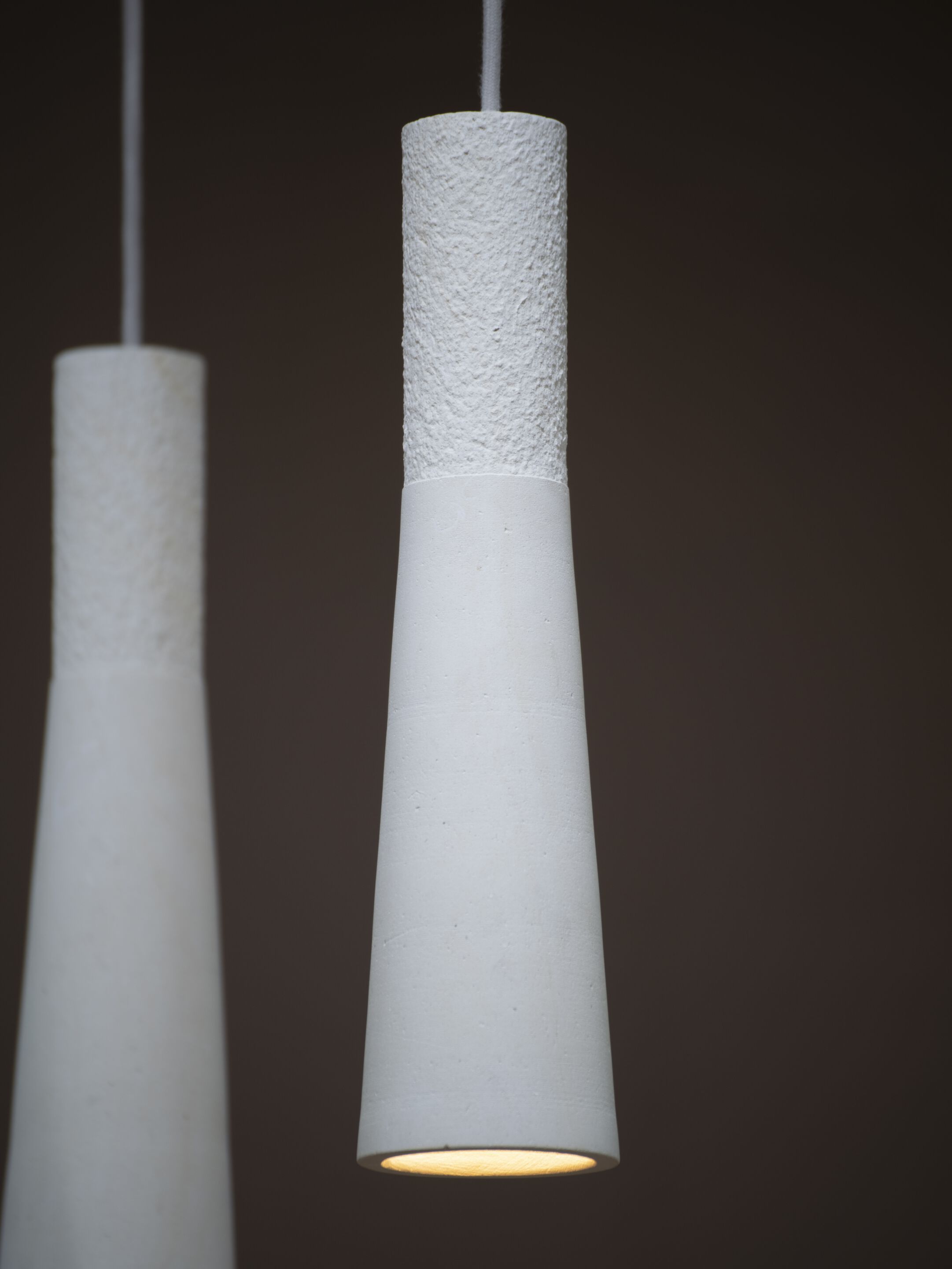 Подвесной светильник из натурального камня PIMAR STYLO ARCH-00101770 - Вид №1