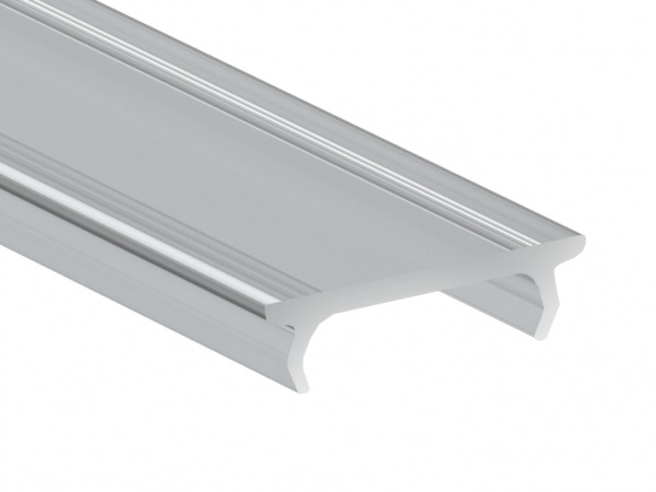 Вставка в плинтус Rico Leo для светодиодной ленты(2,,5) 2541351 - Вид №1