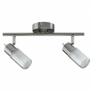 Спот потолочный на 2 лампы белый Zygla 60081 PAULMANN ZYGLA 00-3926261 Белый