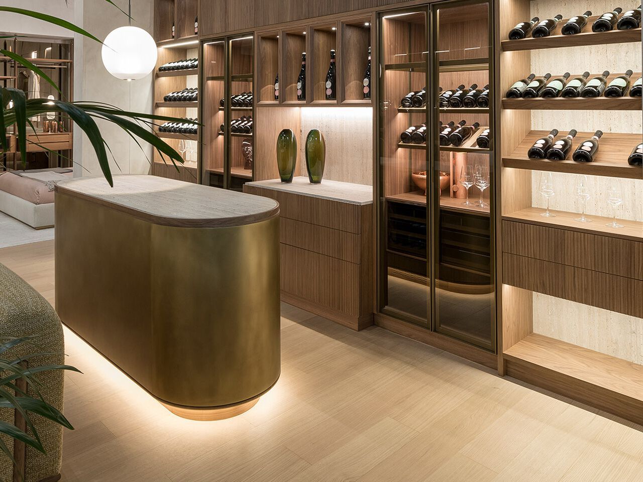 Деревянный пол Florian Family ARCH-00109295 - Вид №1