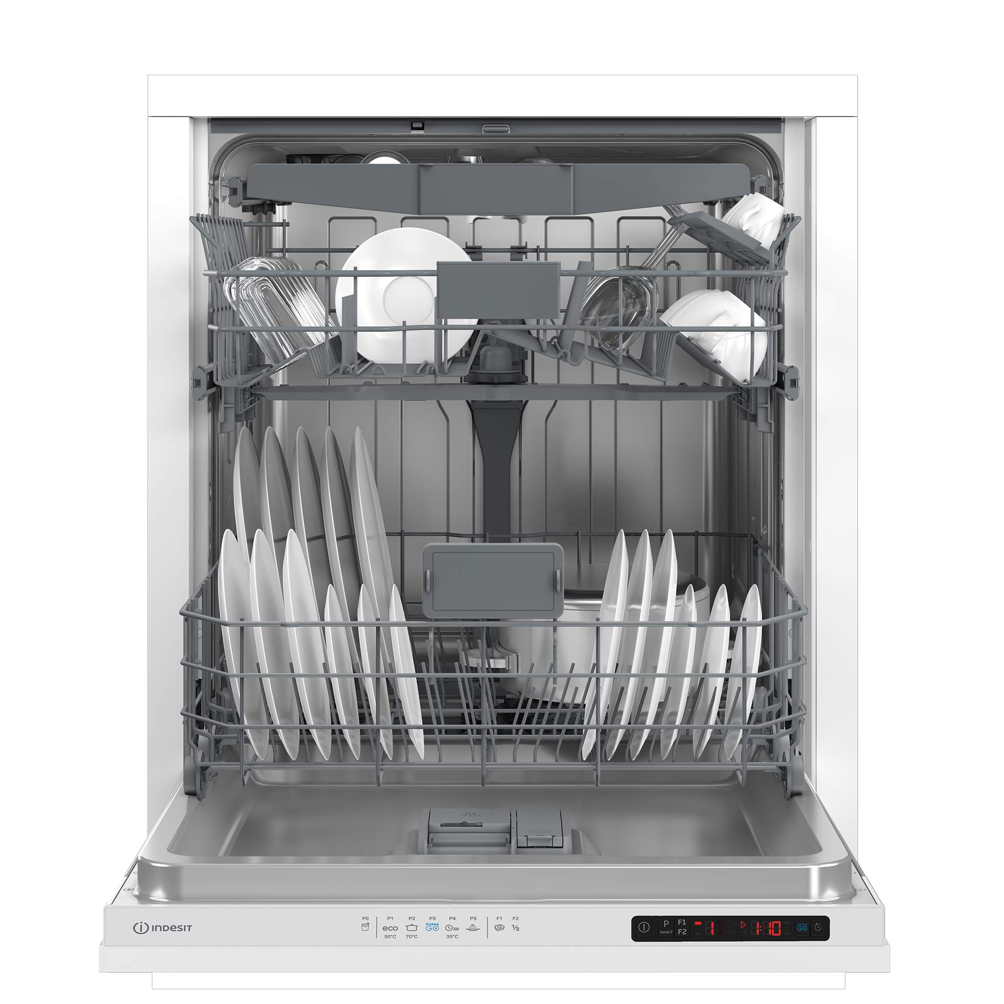 9250731 Встраиваемая посудомоечная машина Indesit DI 5C29 STDN-0042394