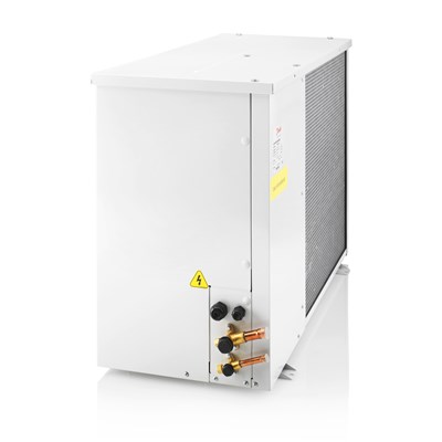 Danfoss OP-MSBM — компрессорно-конденсаторный агрегат OP-MSB034AJW05G Агрегат компр.-конд. 114X7084 