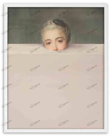 Mineheart Печать на холсте Submerged Acc/149