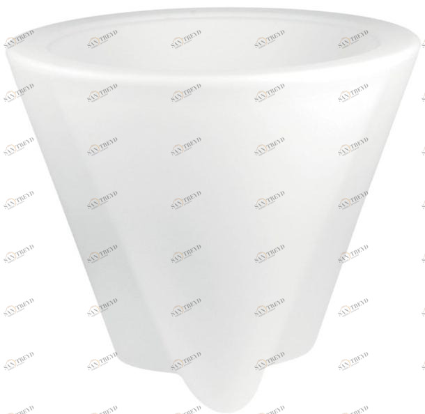 Linea Light Group Садовая ваза / торшер для улицы из полиэтилена sun-id-1426496