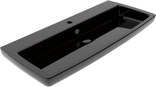 BRLAV1052 Подвесная раковина настенная GSG CERAMIC BOX