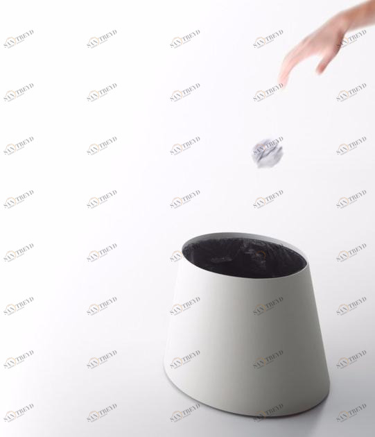 Systemtronic Контейнер для бумаги / прихватка из стали Conee sun-id-1455930