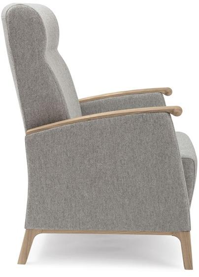 PIAVAL Кресло из ткани с высокой спинкой Mamy | health & care 57-63/2 ~ 57-63/2n - Вид №2