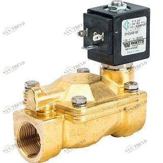 Клапан соленоидный WATTS нормально закрытый 3/4" 220 В 10023642