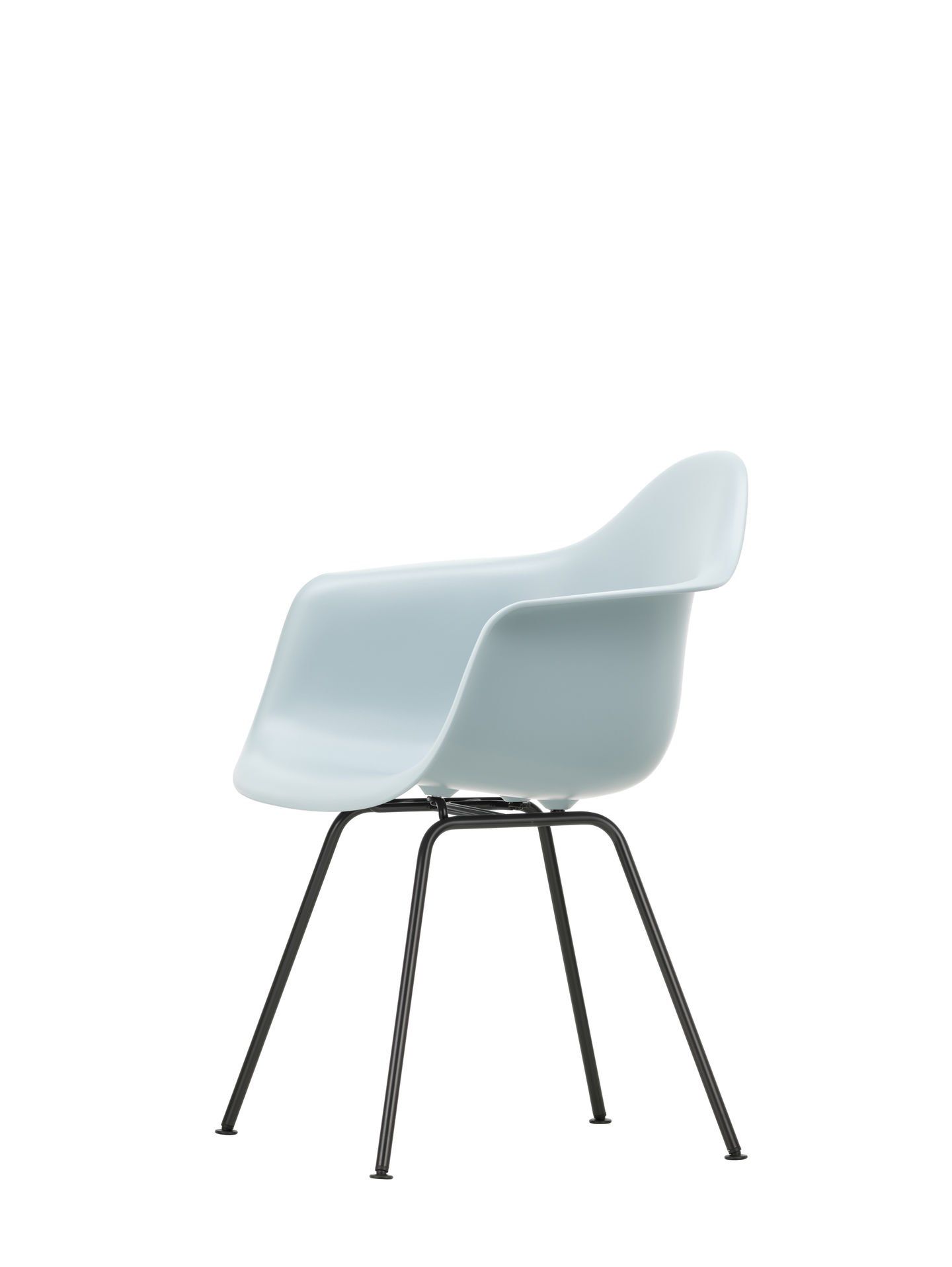 Полипропиленовый стул с подлокотниками VITRA Eames Plastic Chair ARCH-00142456 - Вид №48