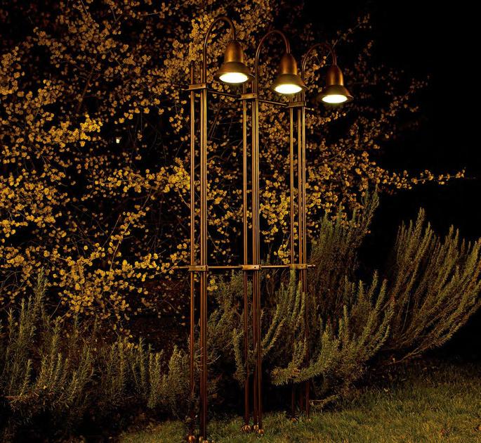 Aldo Bernardi Торшер для улицы из металла sun-id-1394844 - Вид №2