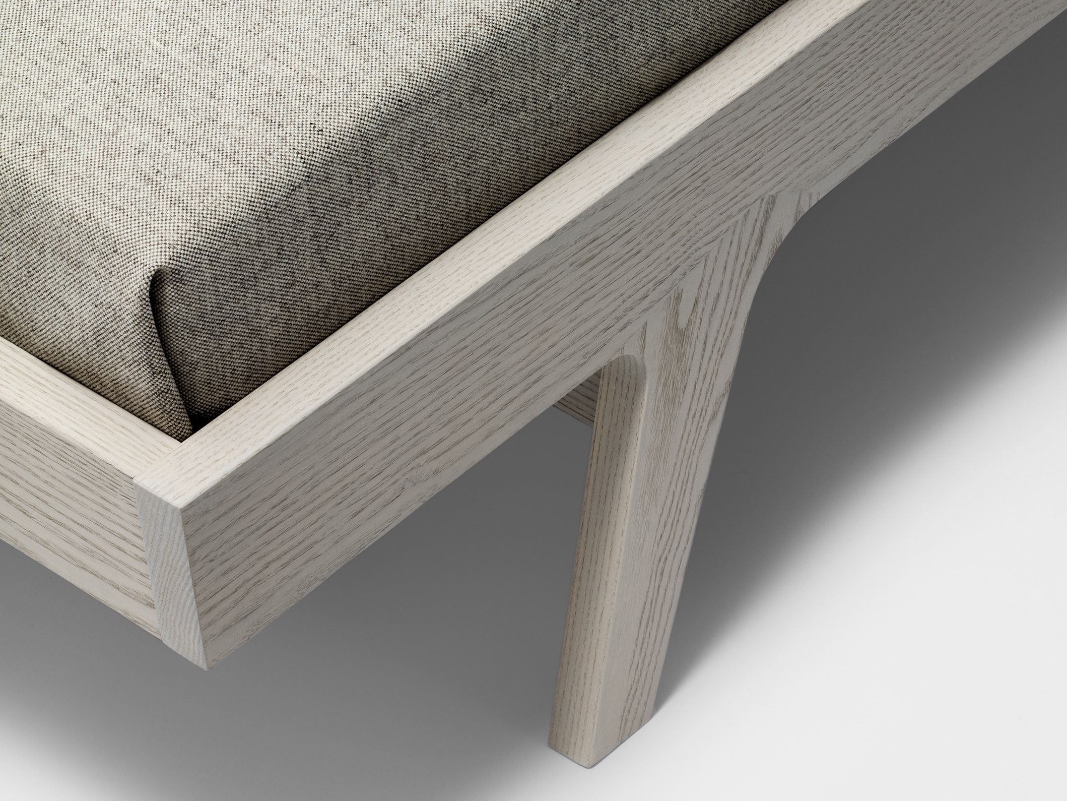 Деревянная двуспальная кровать ZEITRAUM Mellow ARCH-00151680 - Вид №9