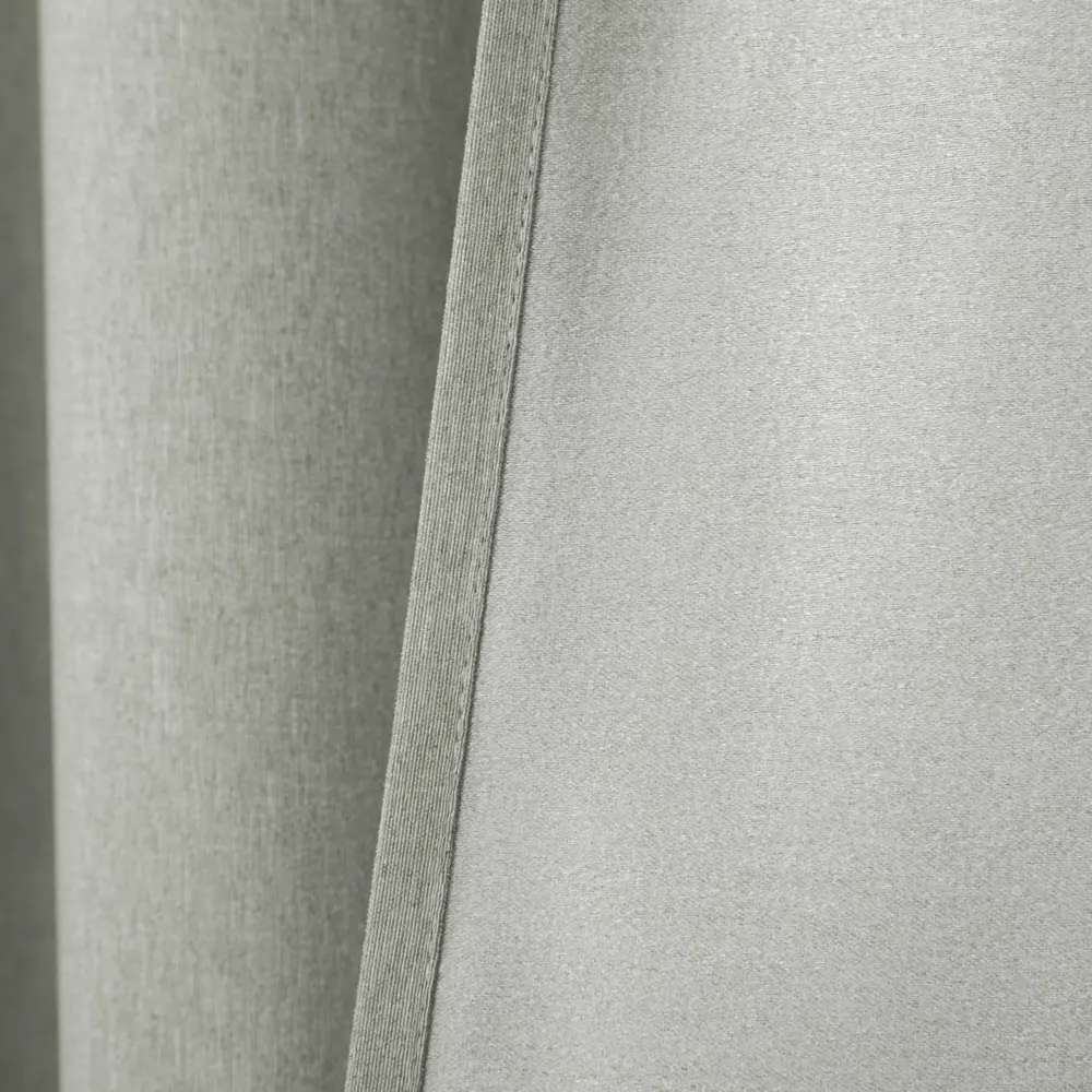 Штора на ленте Inspire Orel 200x280 см цвет серо-бежевый 88935267 STLM-2131172  - Вид №3