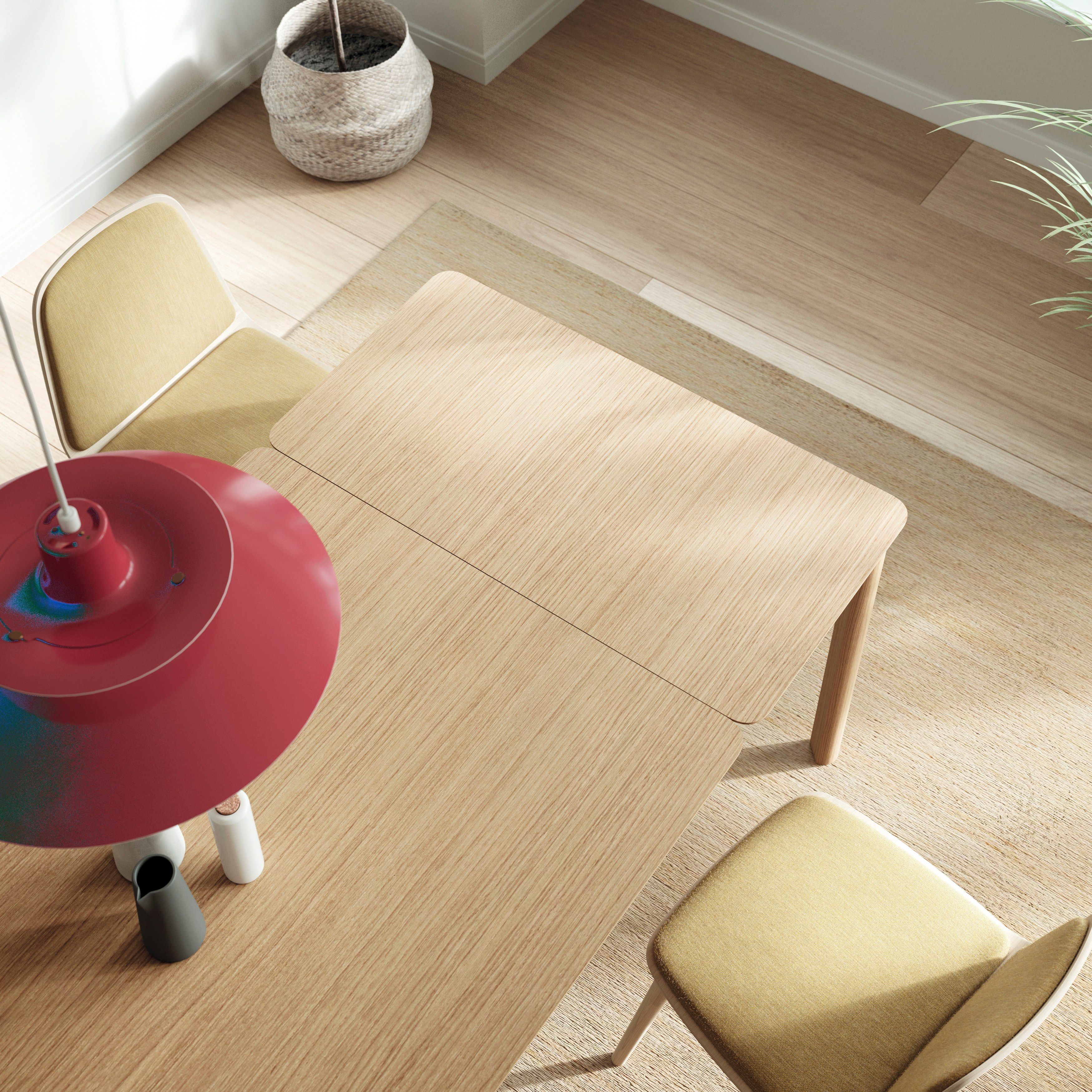 Обеденный стол из шпона TREKU Laga ARCH-00121186 - Вид №1