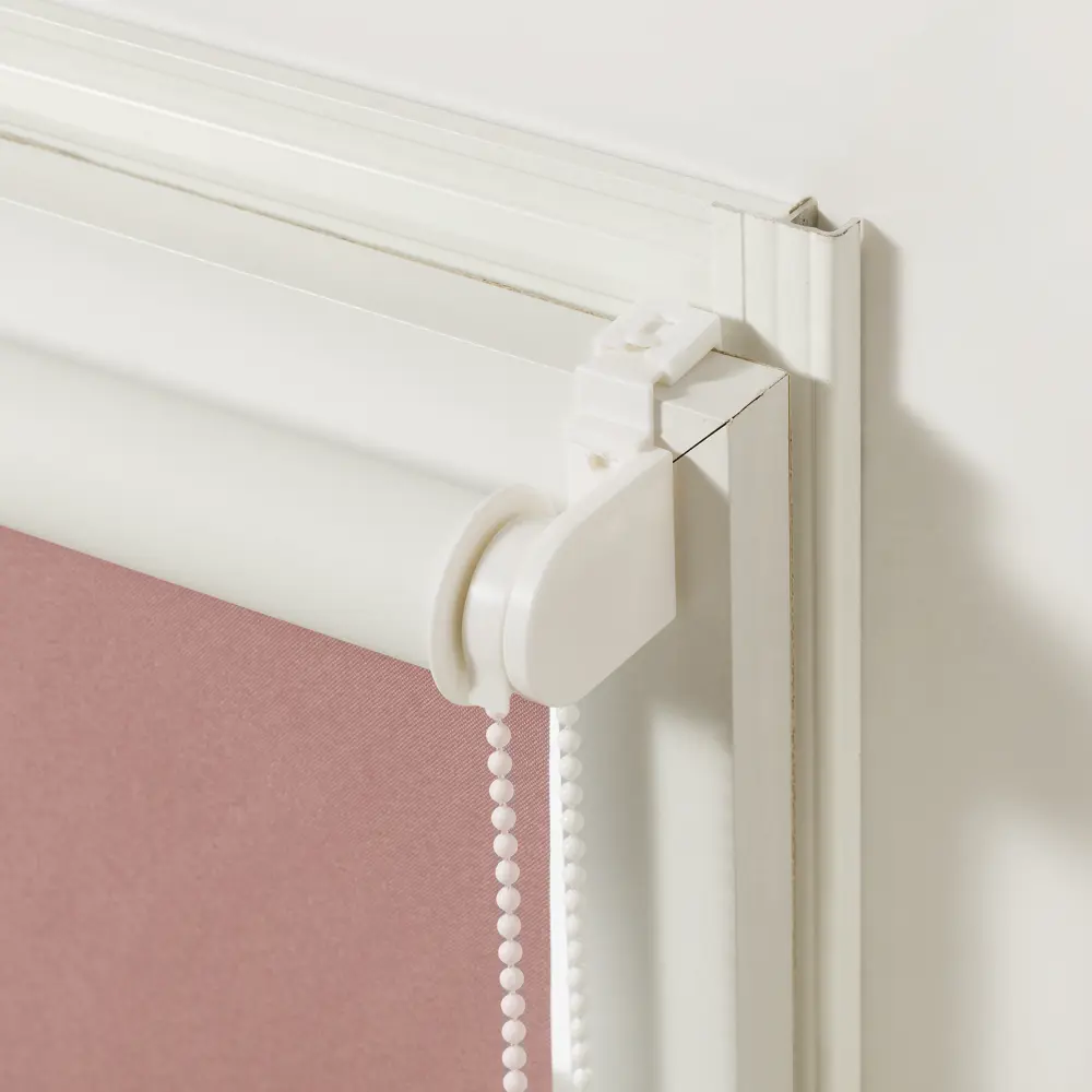 Штора рулонная блэкаут Inspire Santos 40x160 см сиреневая Santal 4 82688305 STLM-2098442 - Вид №1