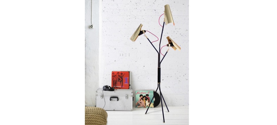 008413 Торшер Jackson Delightfull  - Вид №3