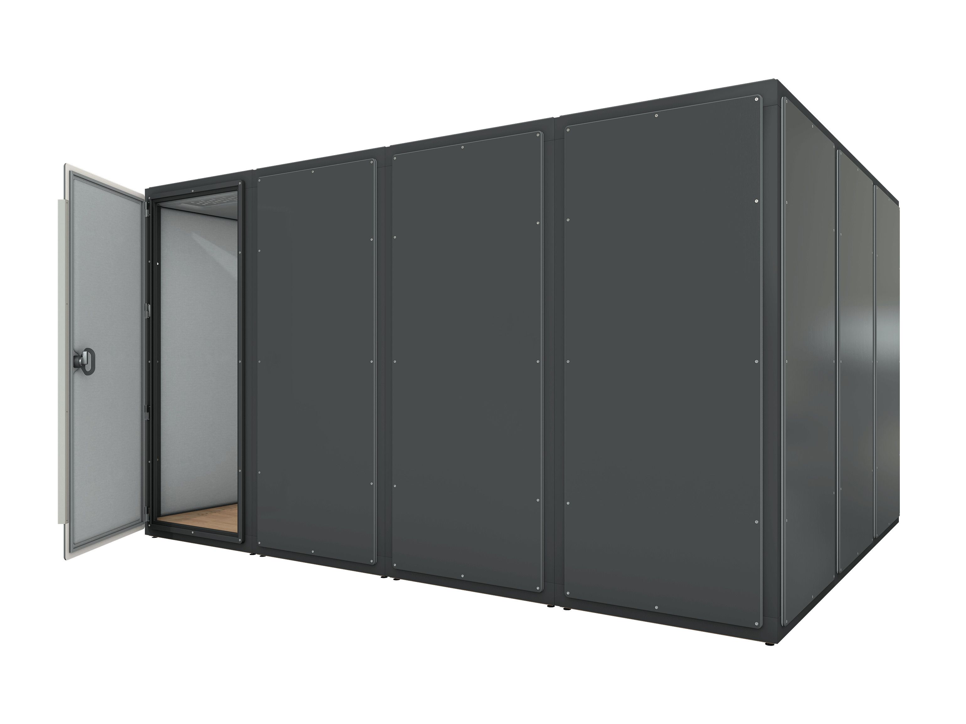 Многосторонняя акустическая офисная кабина Vicoustic VICBOOTH SPA ARCH-00011879 - Вид №5