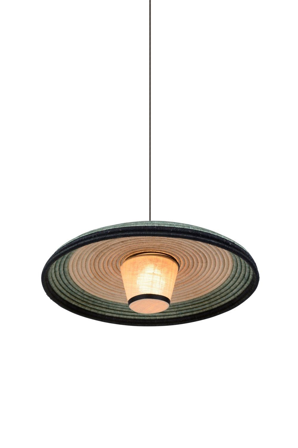 Abaca светодиодный подвесной светильник Forestier Трава ARCH-00121568 - Вид №38