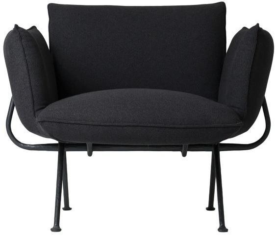 Magis Кресло из ткани с подлокотниками Officina sun-id-1476362 - Вид №1