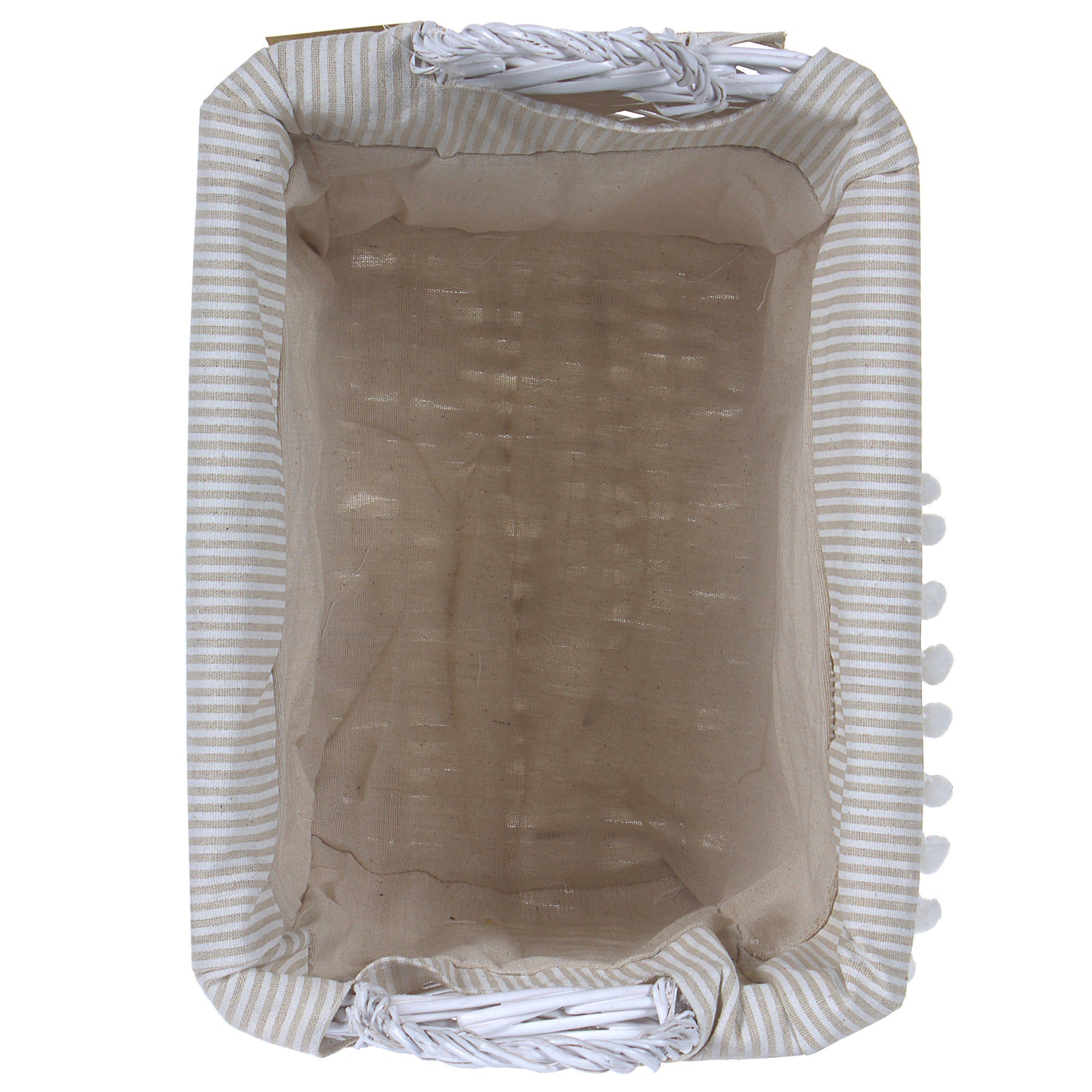 18631960 Корзина с ручками 36х26х26 М Santreyd  - Вид №1