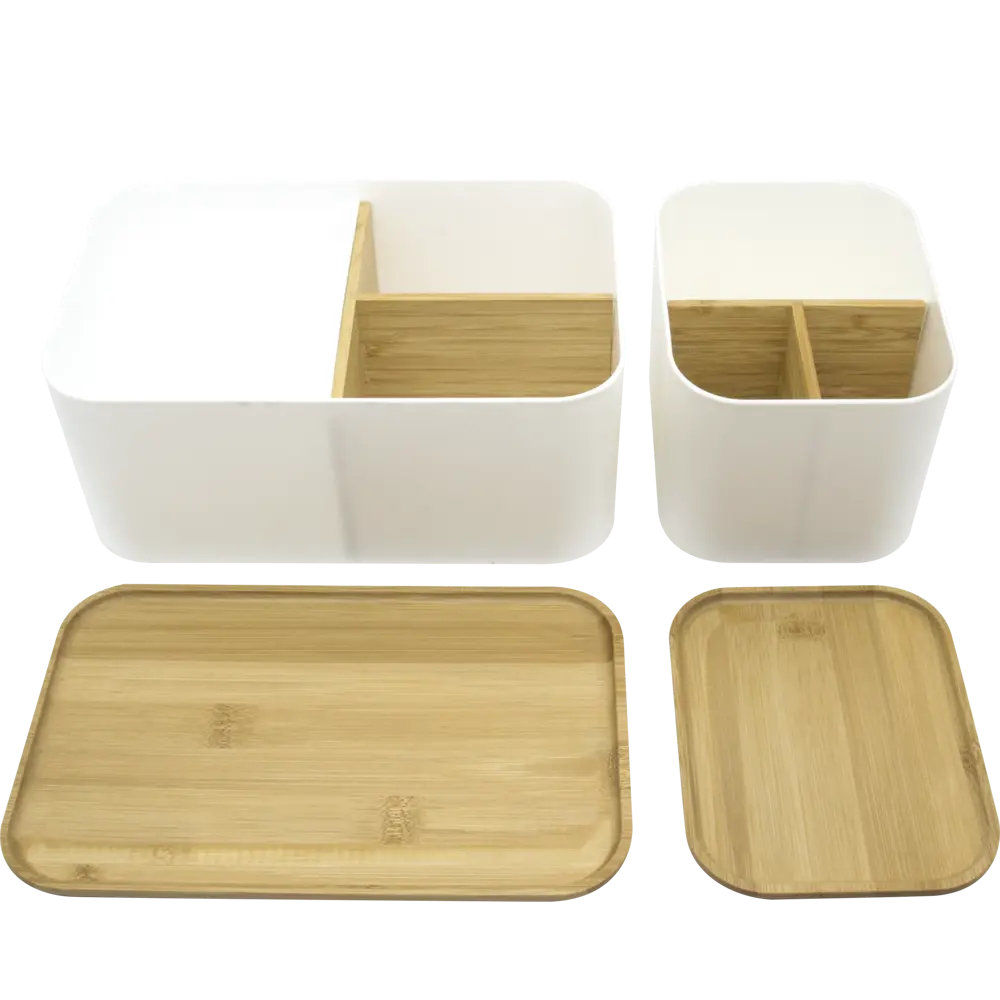 Корзина для хранения Sensea Bamboo 15x12x11 см 82754669 STLM-2208019 Без серии - Вид №4