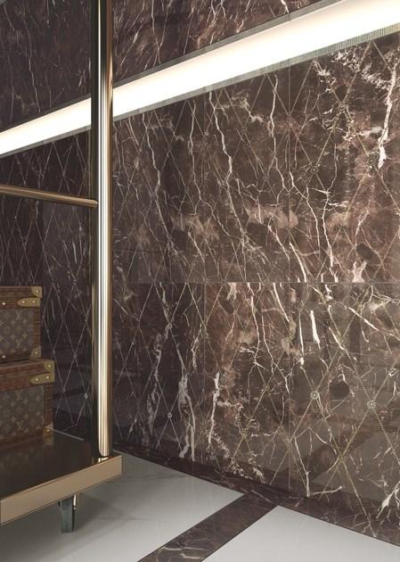 Casalgrande Padana Настенная / напольная плитка из керамогранита с эффектом мрамора Granitoker sun-id-1498209 - Вид №23