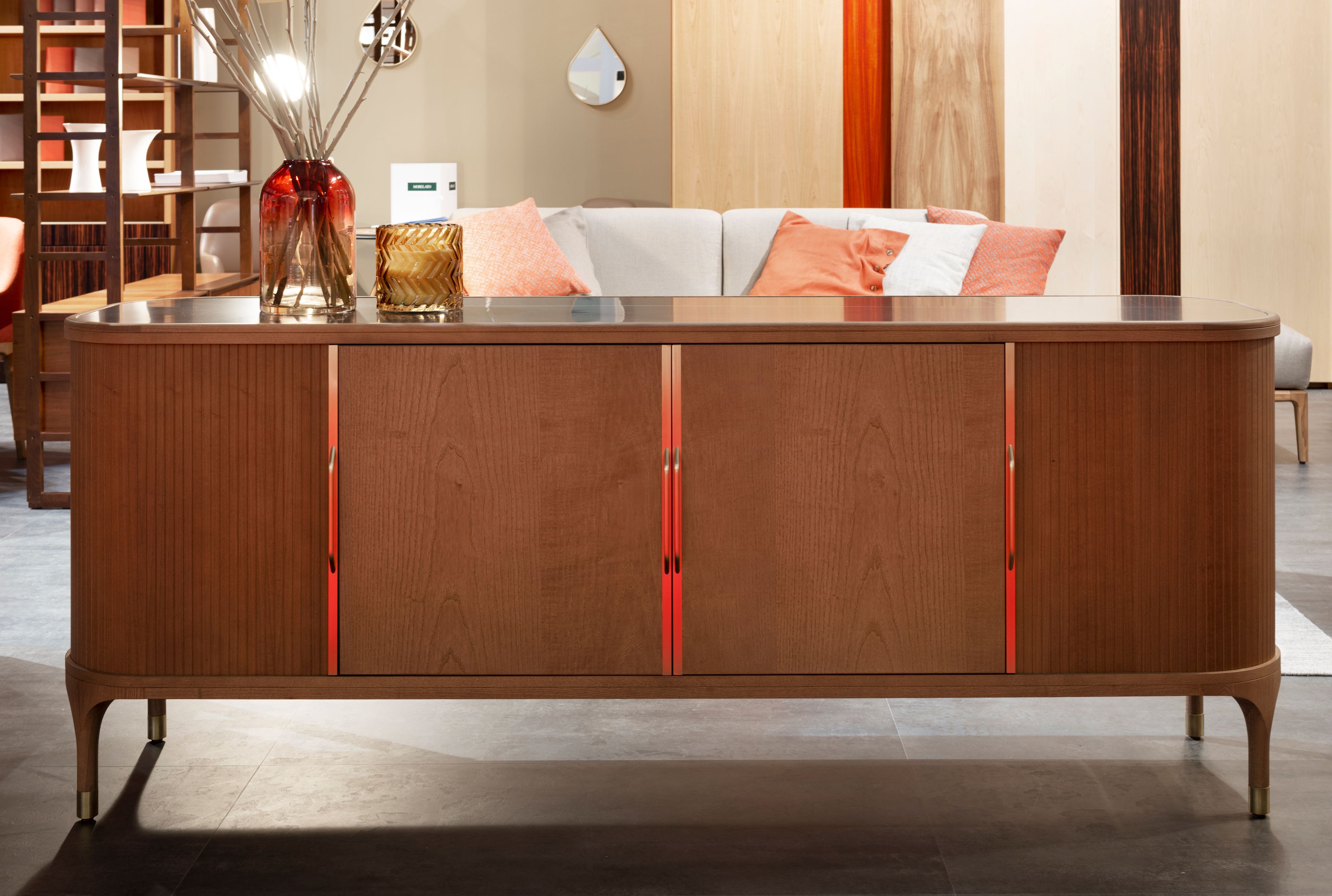 Мадия из ясеня Morelato ARCH-00132609 - Вид №8