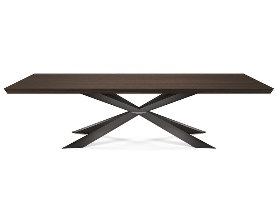 Деревянный прямоугольный стол Cattelan italia Spyder ARCH-00060908