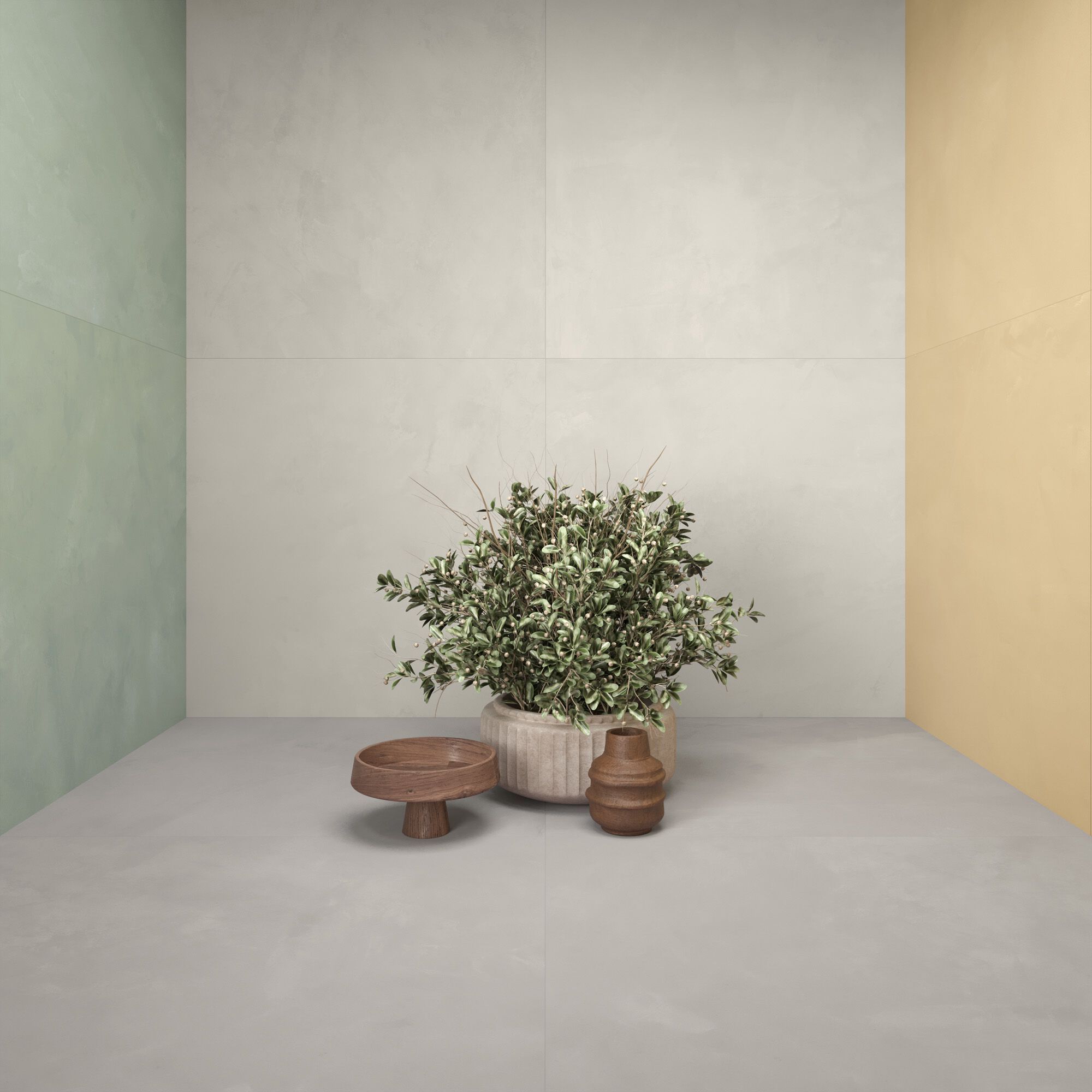 Пол / керамогранит с эффектом смолы Ceramiche Caesar Join ARCH-00097034 - Вид №46