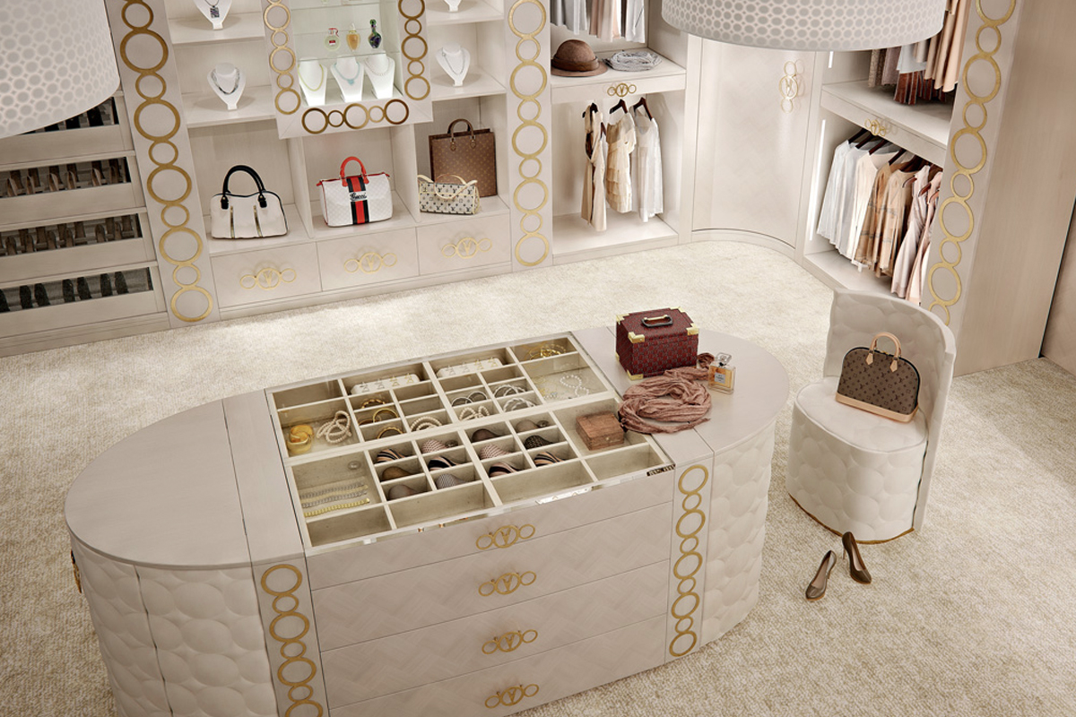 Гардеробная  ALTAMODA JAGUAR 2  - Вид №2