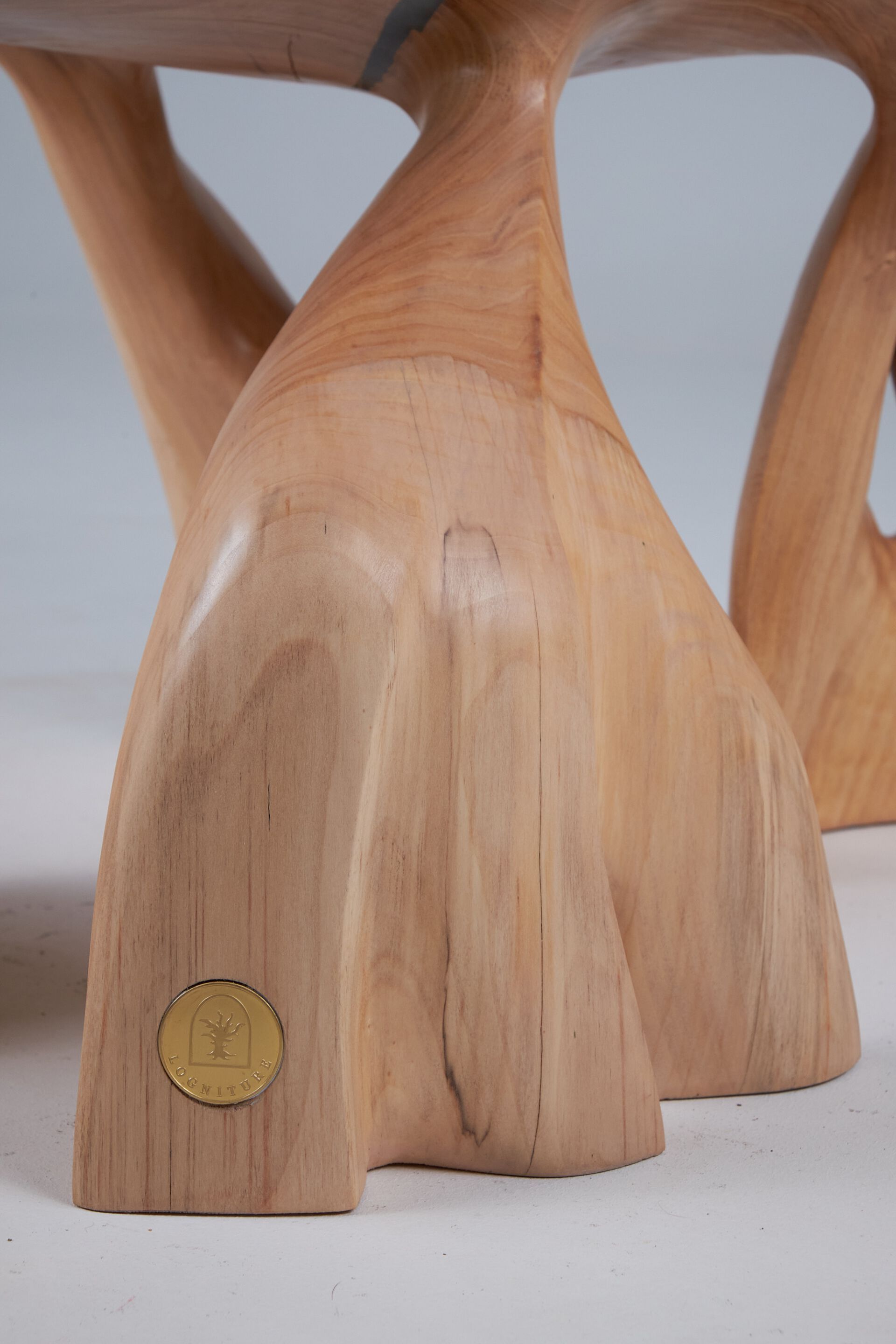 Деревянный журнальный столик Logniture Domus ARCH-00014529 - Вид №12