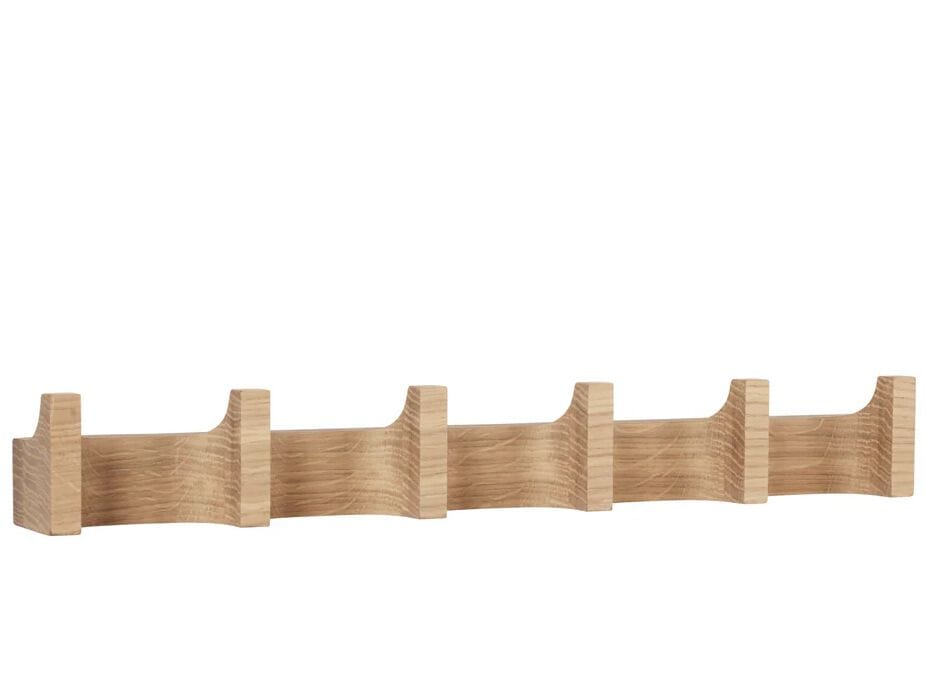 Настенная вешалка из массива дерева Kristina Dam Studio Column ARCH-00007062