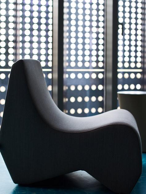 La Cividina Мягкое кресло по контракту Stones sun-id-1510464 - Вид №3