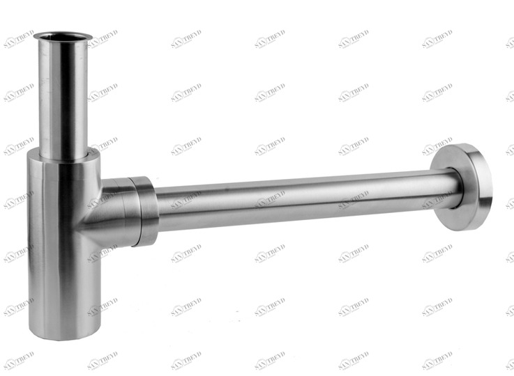FIR Italia Сифон для раковины STEEL TAP ACCESSORIES 11.5997.5 