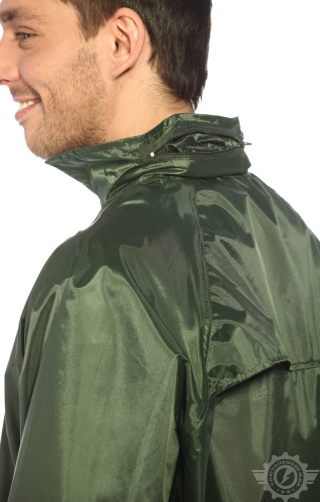 4957285 Костюм "Альбатрос" зеленый  Непромокаемая спецодежда  размер XXL  - Вид №9