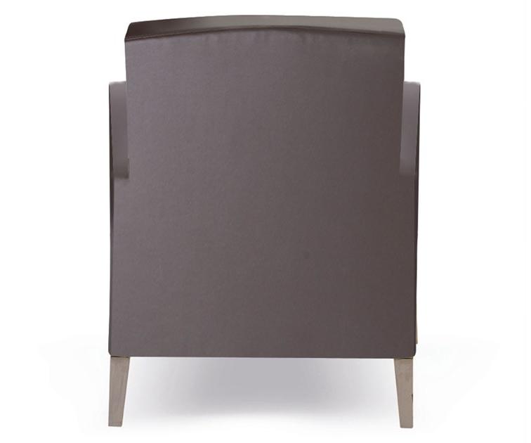 PIAVAL Кожаное кресло с подлокотниками Fandango | health & care 78-62/1 - Вид №3