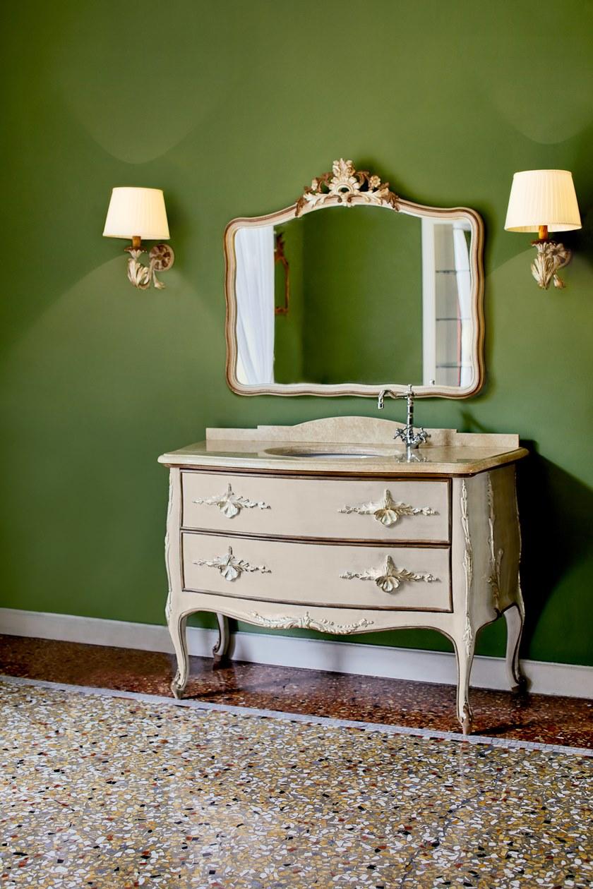 Grifoni Silvano Зеркало с настенной рамой sun-id-1361915 - Вид №1