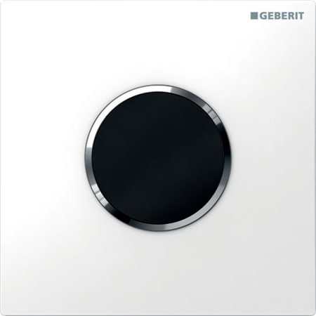 116.035.KK.1 Система электронного управления смывом писсуара Geberit, питание от батарей, защитная крышка типа 10 Geberit  - Вид №4