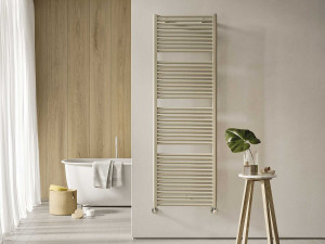 Стальной радиатор для ванной комнаты