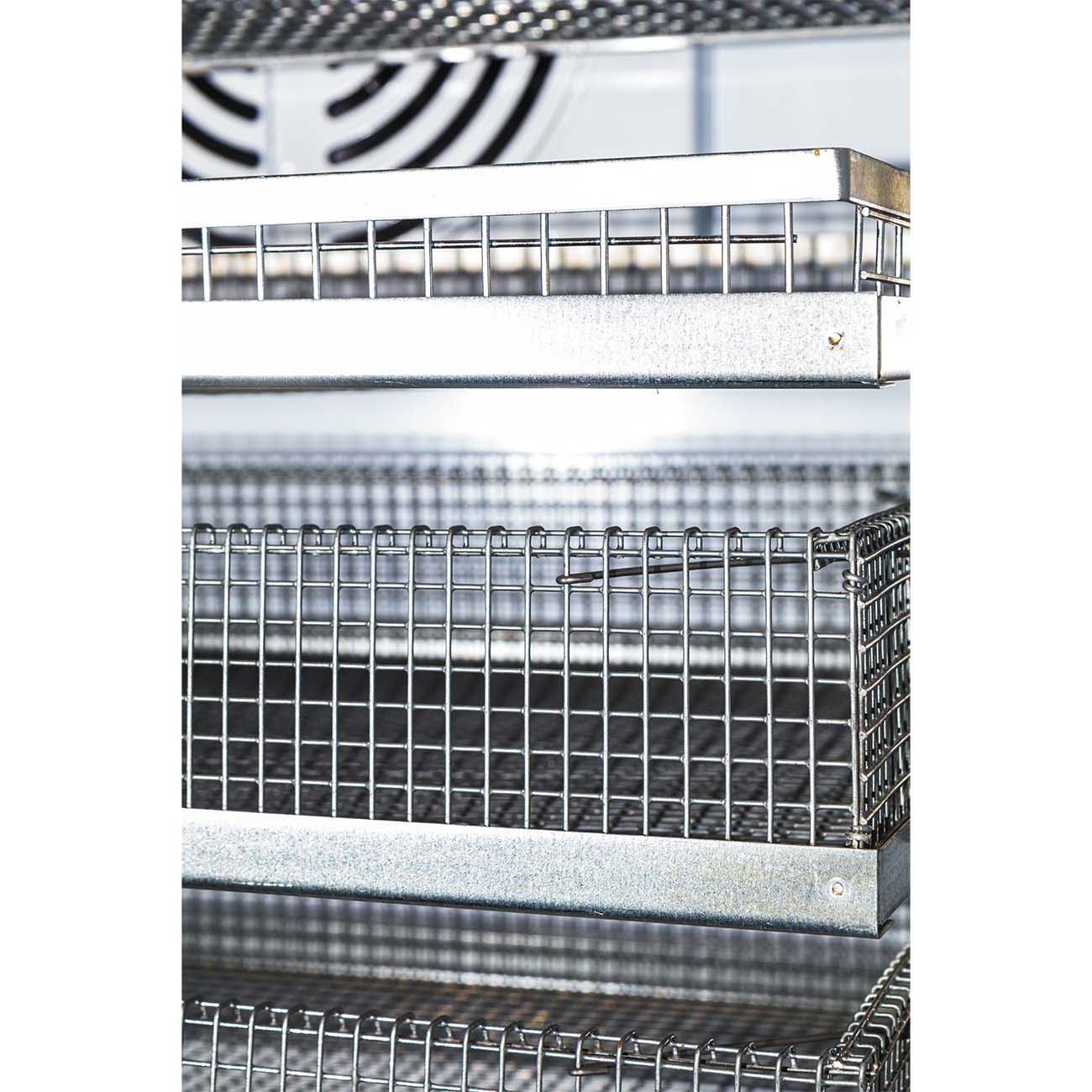 2053 Инкубатор профессиональный NBF-400 LAB.Space  - Вид №20