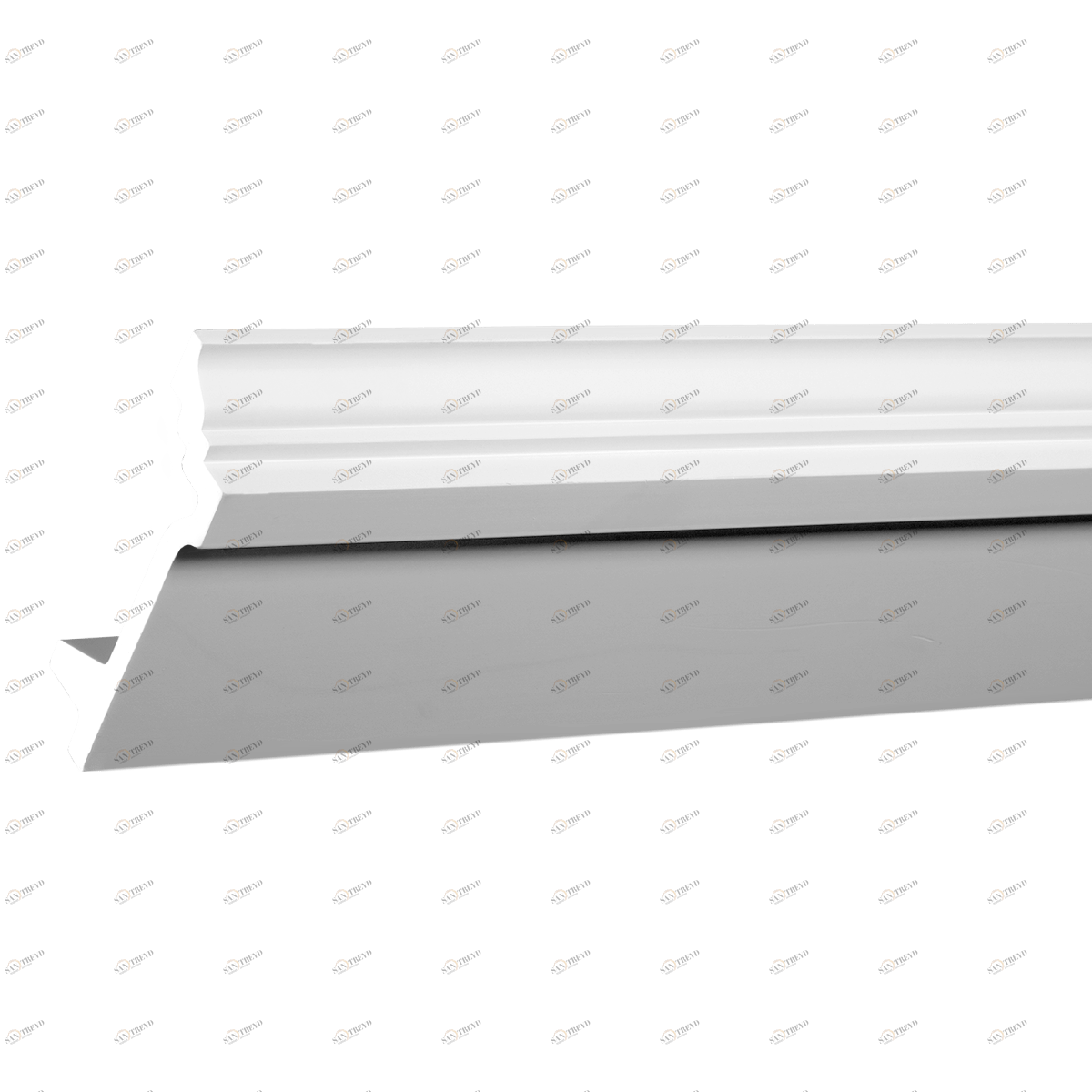 ЕВРОПЛАСТ 1.50.277 Карниз 1.50.277 Пенополиуретан 
