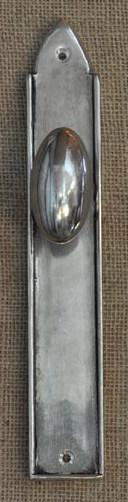 GIARA Ручка дверная из бронзы Ovale sun-id-1394049 - Вид №11