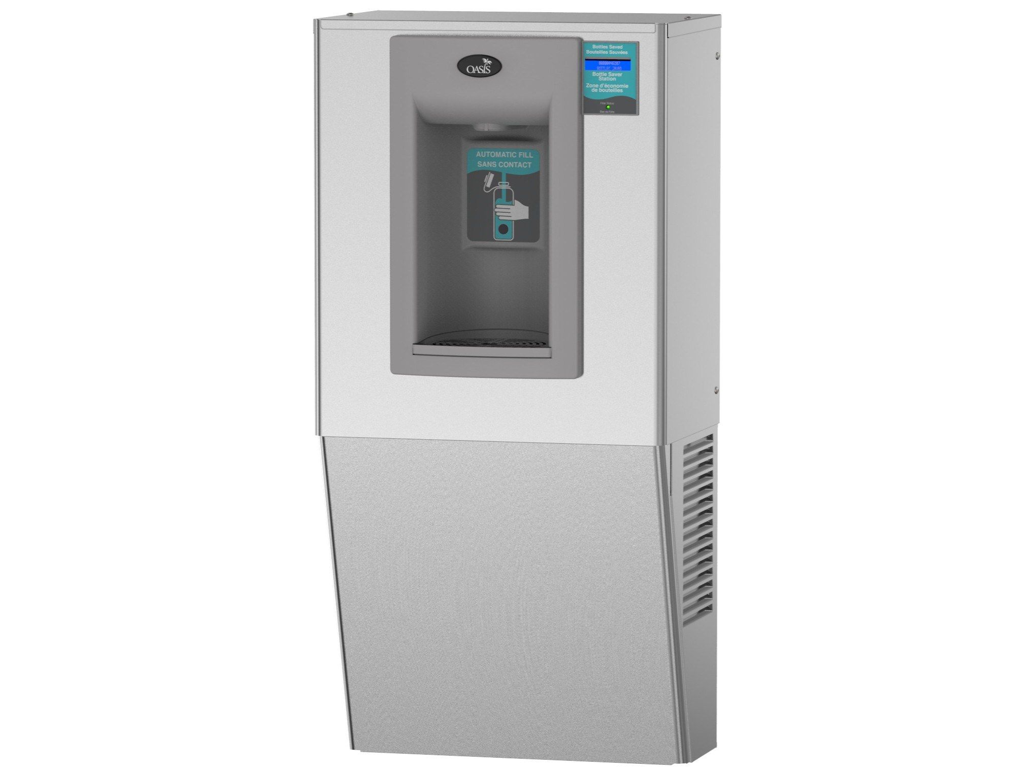 Бесконтактный диспенсер для воды OASIS International Aqua Pointe ARCH-00056300